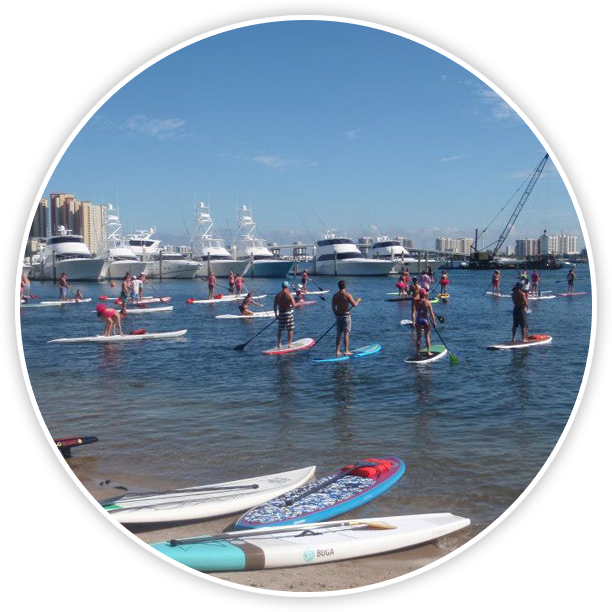 paddleforthecure