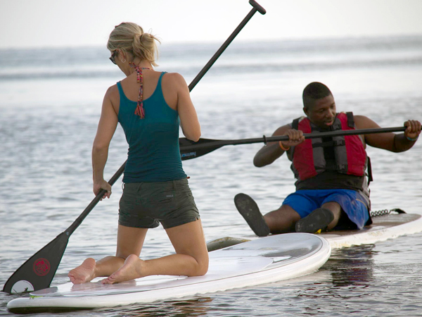 Stand Up Paddle Boarding: The dos, the don'ts and the how tos